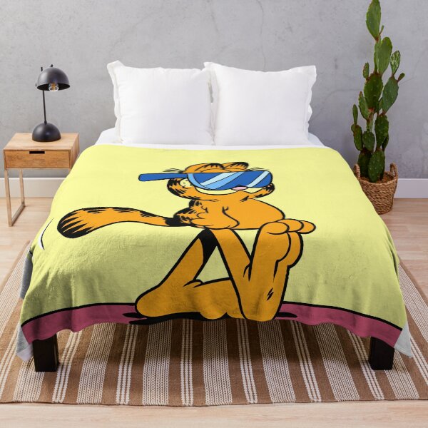 Item preview, Playful Cartoon Cat Dancing with Large Sunglasses On designed and sold by shafinaelvira.