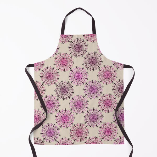 Item preview, Mandala Rustic -In angle / Beige-reds designed and sold by Studio Variatio.