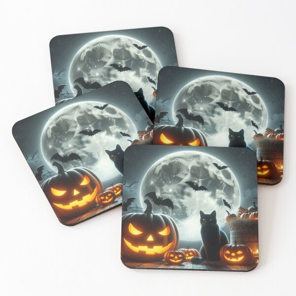 Item preview, Happy halloween designed and sold by sketchedbyem.