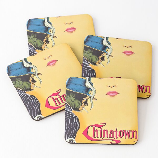 Item preview, Chinatown (1974)  designed and sold by markmillss.