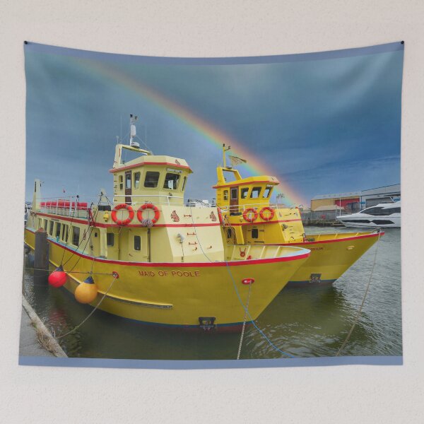 Item preview, Poole Harbour Dorset designed and sold by Alisonchambers2.