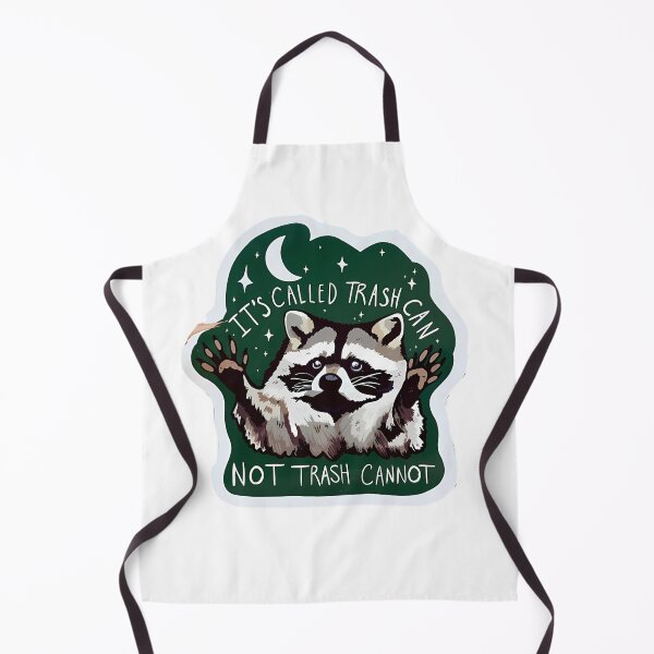 Item preview, Its called trash can not trash cannot designed and sold by Big Donuts ⭐⭐⭐⭐⭐.