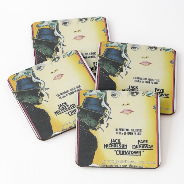Item preview, Chinatown (1974) designed and sold by markmillss.