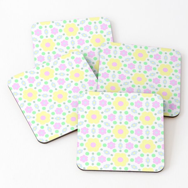 Item preview, Colorful flowers. designed and sold by Pattawadee.