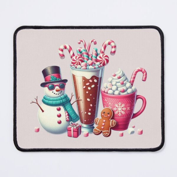 Item preview, Cute Snowman In A Cosy Vibes designed and sold by DeeCeeFashion.