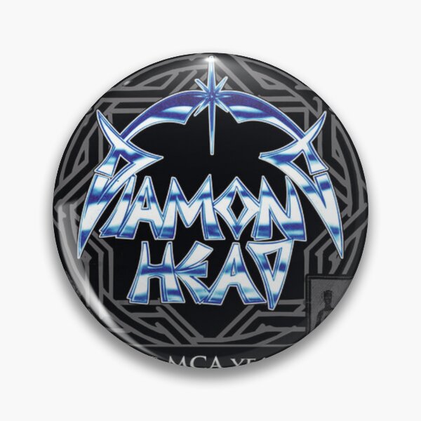 Item preview, Diamond Head - The MCA Years album 2009 designed and sold by lisasilvano.