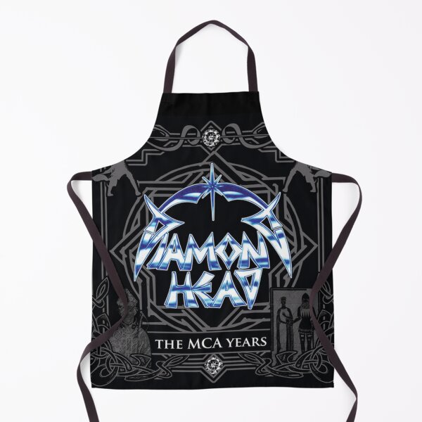 Item preview, Diamond Head - The MCA Years album 2009 designed and sold by lisasilvano.