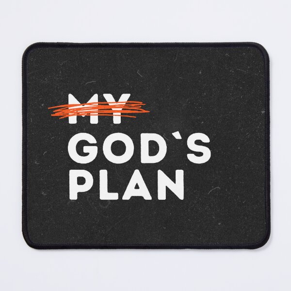 Item preview, GOD'S PLAN! designed and sold by theTMdesigns.