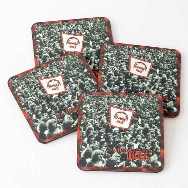 Item preview, Diamond Head - To Heaven from Hell album 1997 designed and sold by lisasilvano.