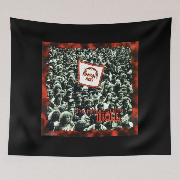 Item preview, Diamond Head - To Heaven from Hell album 1997 designed and sold by lisasilvano.