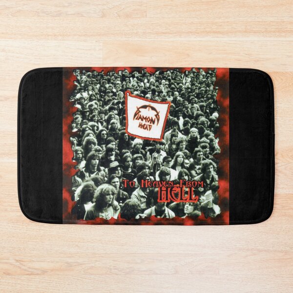 Item preview, Diamond Head - To Heaven from Hell album 1997 designed and sold by lisasilvano.