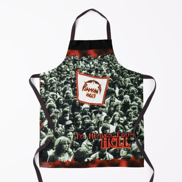 Item preview, Diamond Head - To Heaven from Hell album 1997 designed and sold by lisasilvano.