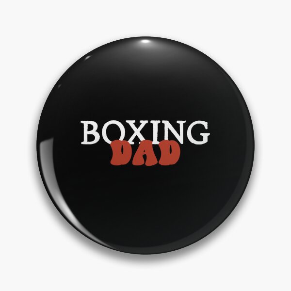 Item preview, BOXING Dad Summer Winter Sports designed and sold by Slassyat.