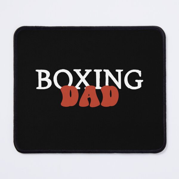 Item preview, BOXING Dad Summer Winter Sports designed and sold by Slassyat.