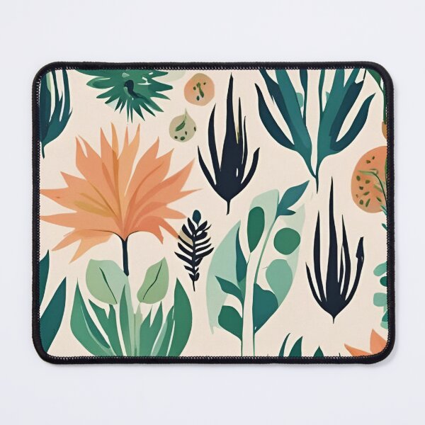 Item preview, Tropical Forrest Plants Pattern designed and sold by Urbanwraps.