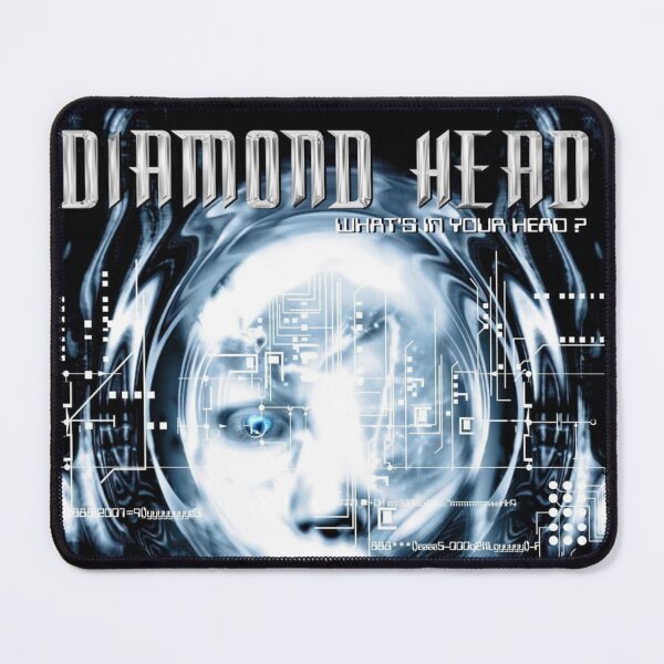 Item preview, Diamond Head - What's in Your Head album 2007 designed and sold by lisasilvano.