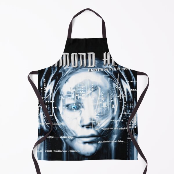 Item preview, Diamond Head - What's in Your Head album 2007 designed and sold by lisasilvano.