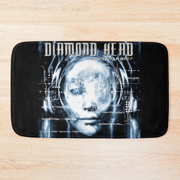 Item preview, Diamond Head - What's in Your Head album 2007 designed and sold by lisasilvano.
