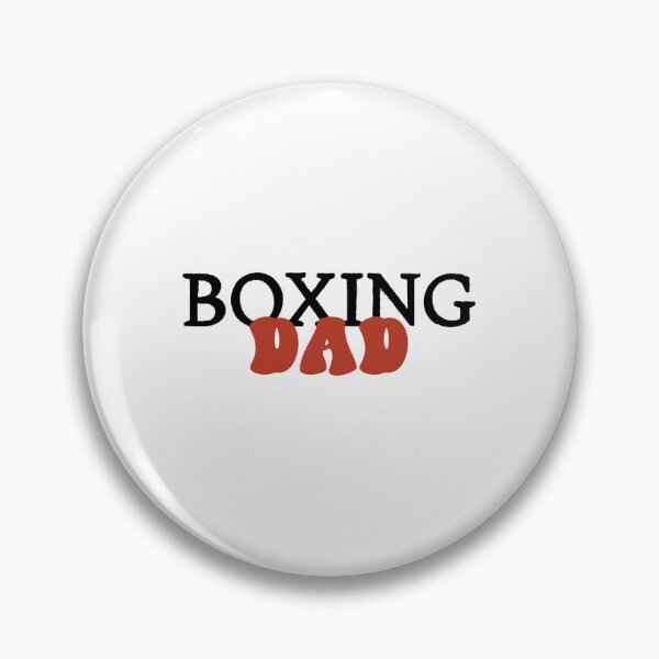 Item preview, BOXING Dad Summer Winter Sports designed and sold by Slassyat.