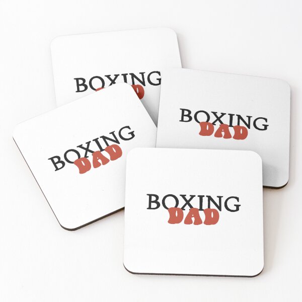 Item preview, BOXING Dad Summer Winter Sports designed and sold by Slassyat.