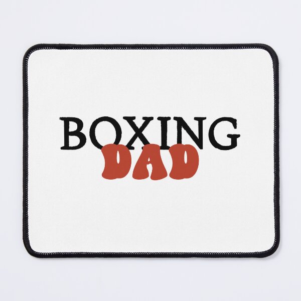Item preview, BOXING Dad Summer Winter Sports designed and sold by Slassyat.