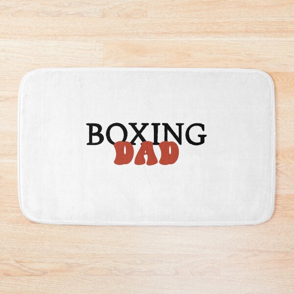 Item preview, BOXING Dad Summer Winter Sports designed and sold by Slassyat.