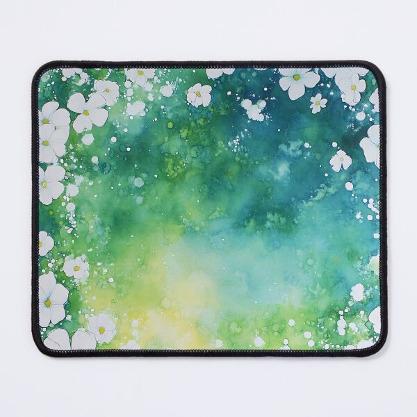 Item preview, Illuminated Daisy Flower Frame designed and sold by Quijote-.