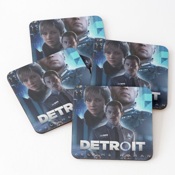 Item preview, Detroit Become Human designed and sold by markmillss.