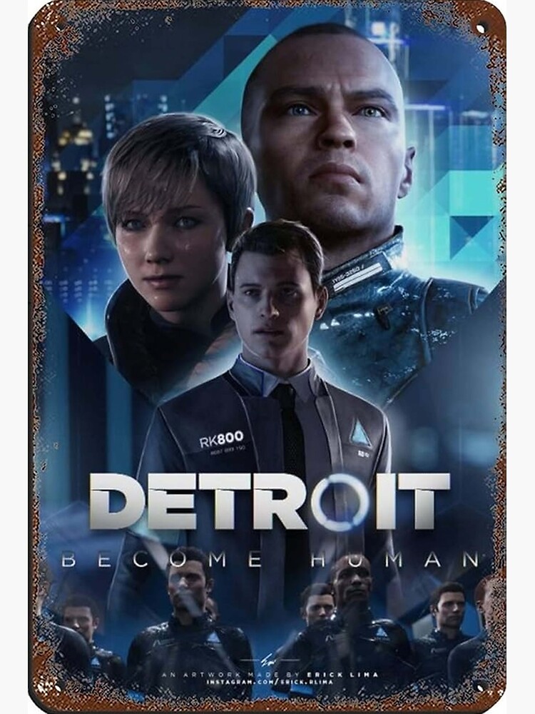 Detroit Become Human
