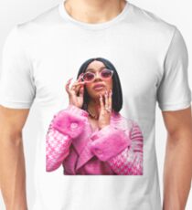 Cardi B Unisex T-Shirt