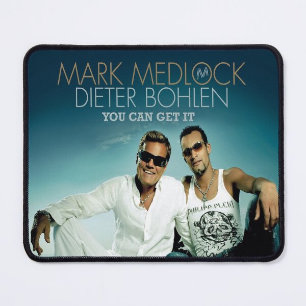 Item preview, Dieter Bohlen - You Can Get It album 2007 designed and sold by lisasilvano.