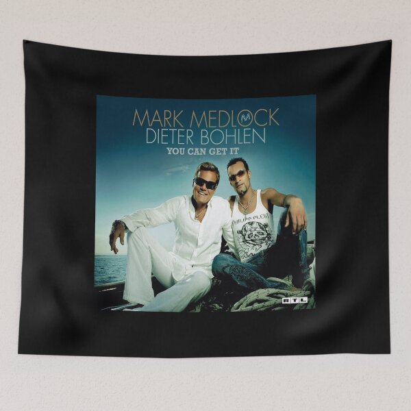Item preview, Dieter Bohlen - You Can Get It album 2007 designed and sold by lisasilvano.