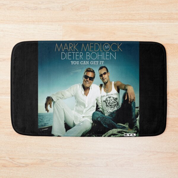 Item preview, Dieter Bohlen - You Can Get It album 2007 designed and sold by lisasilvano.