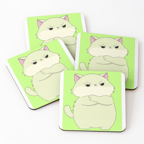 Item preview, Angry cat  designed and sold by Priyanka  Rishi.