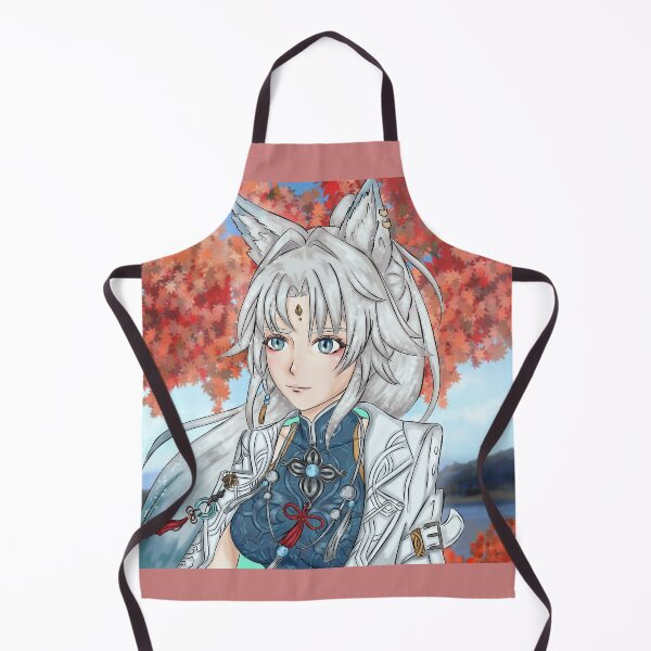 Item preview, Feixiao - Honkai Star Rail designed and sold by shahdraws.