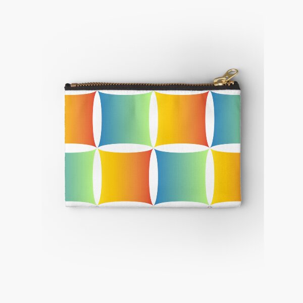 Item preview, Solar checkerboard. A pattern of  gradient squares designed and sold by ZorianArt.