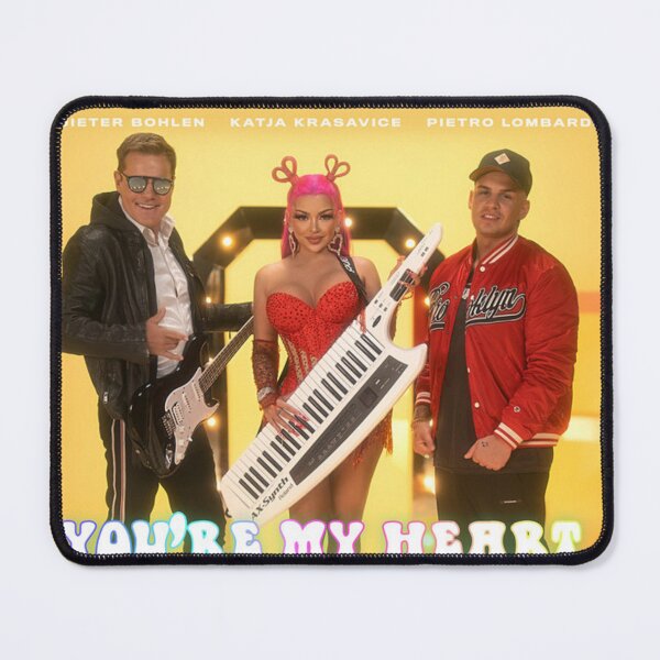 Item preview, Dieter Bohlen - You're My Heart, You're My Soul album 2022 designed and sold by lisasilvano.