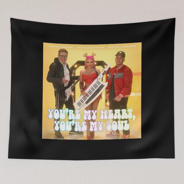 Item preview, Dieter Bohlen - You're My Heart, You're My Soul album 2022 designed and sold by lisasilvano.