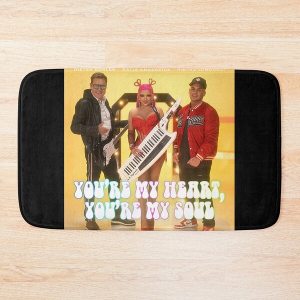 Item preview, Dieter Bohlen - You're My Heart, You're My Soul album 2022 designed and sold by lisasilvano.
