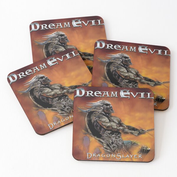 Item preview, Dream Evil - Dragonslayer album 2002 designed and sold by lisasilvano.