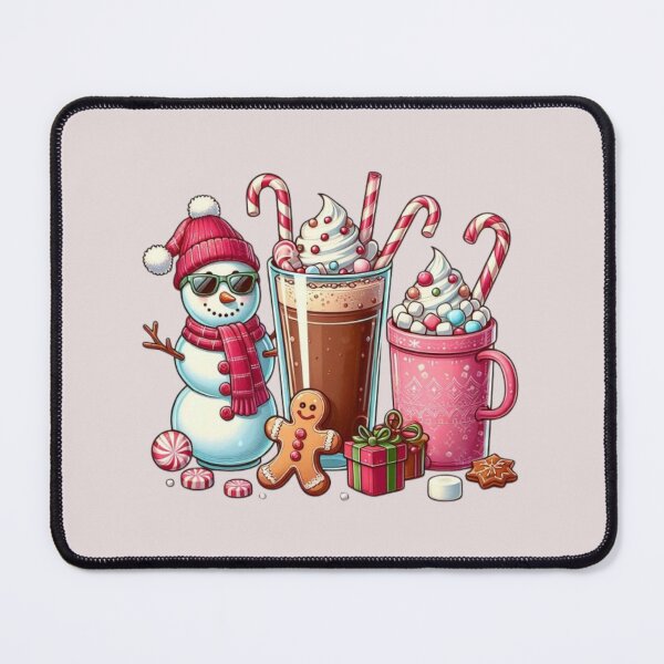 Item preview, Cosy Snowman Ready For Holiday designed and sold by DeeCeeFashion.
