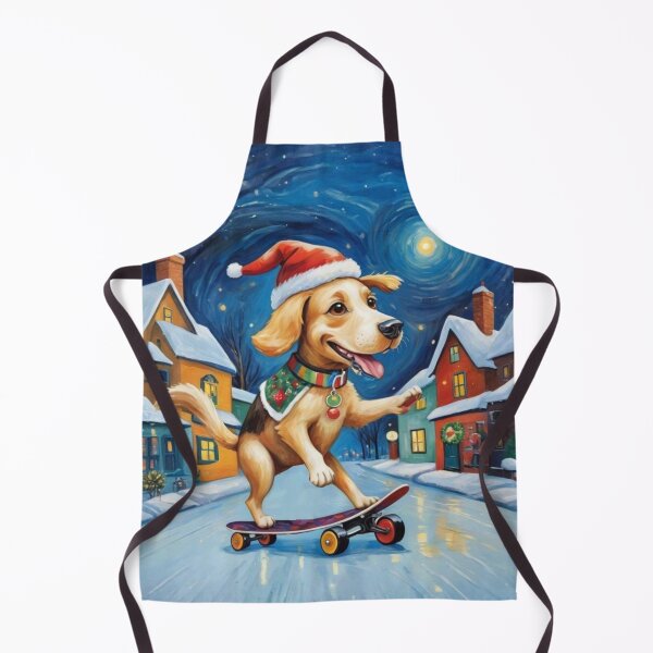 Item preview, Christmas dog 2-2 designed and sold by Warih.