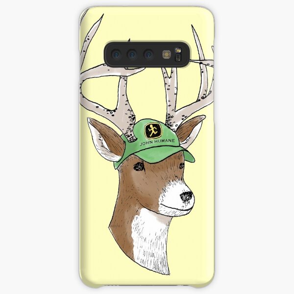 John Humane Samsung Galaxy Snap Case