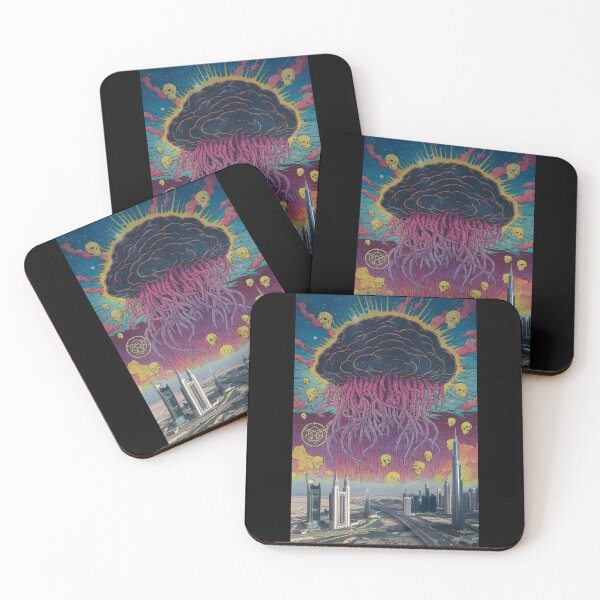 Item preview, Dubai Devoured: Horror in the Sky designed and sold by kulala-kaiser.