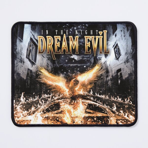 Item preview, Dream Evil - In the Night album 2010 designed and sold by lisasilvano.