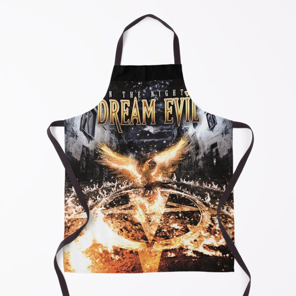 Item preview, Dream Evil - In the Night album 2010 designed and sold by lisasilvano.