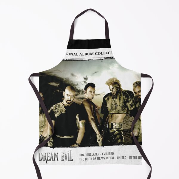 Item preview, Dream Evil - Original Album Collection Discovering Dream Evil album 2016 designed and sold by lisasilvano.