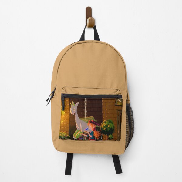Item preview, A Trainer and their Pet designed and sold by MagzH3110.