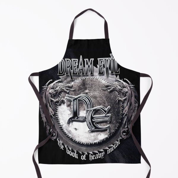 Item preview, Dream Evil - The Book of Heavy Metal album 2004 designed and sold by lisasilvano.
