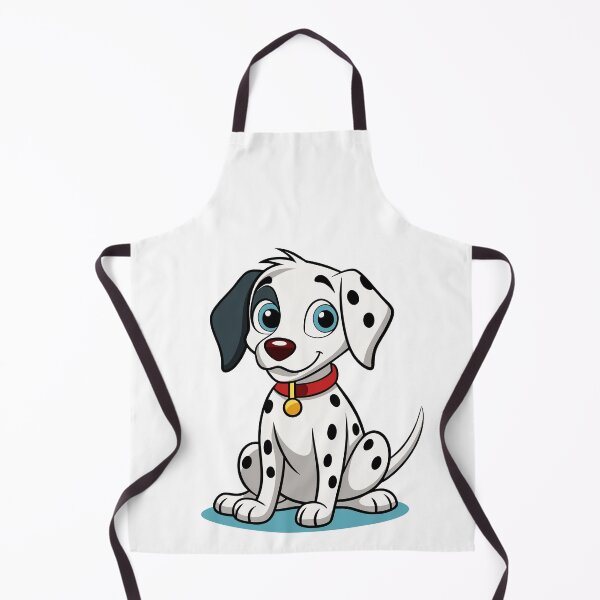 Item preview, Curious Dalmatian Tilting Head Art designed and sold by iwcus.